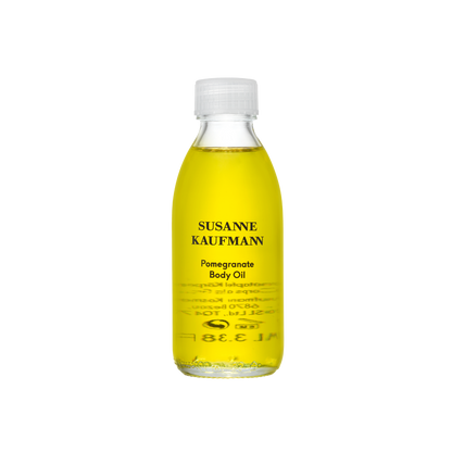 Pomegranate Body Oil