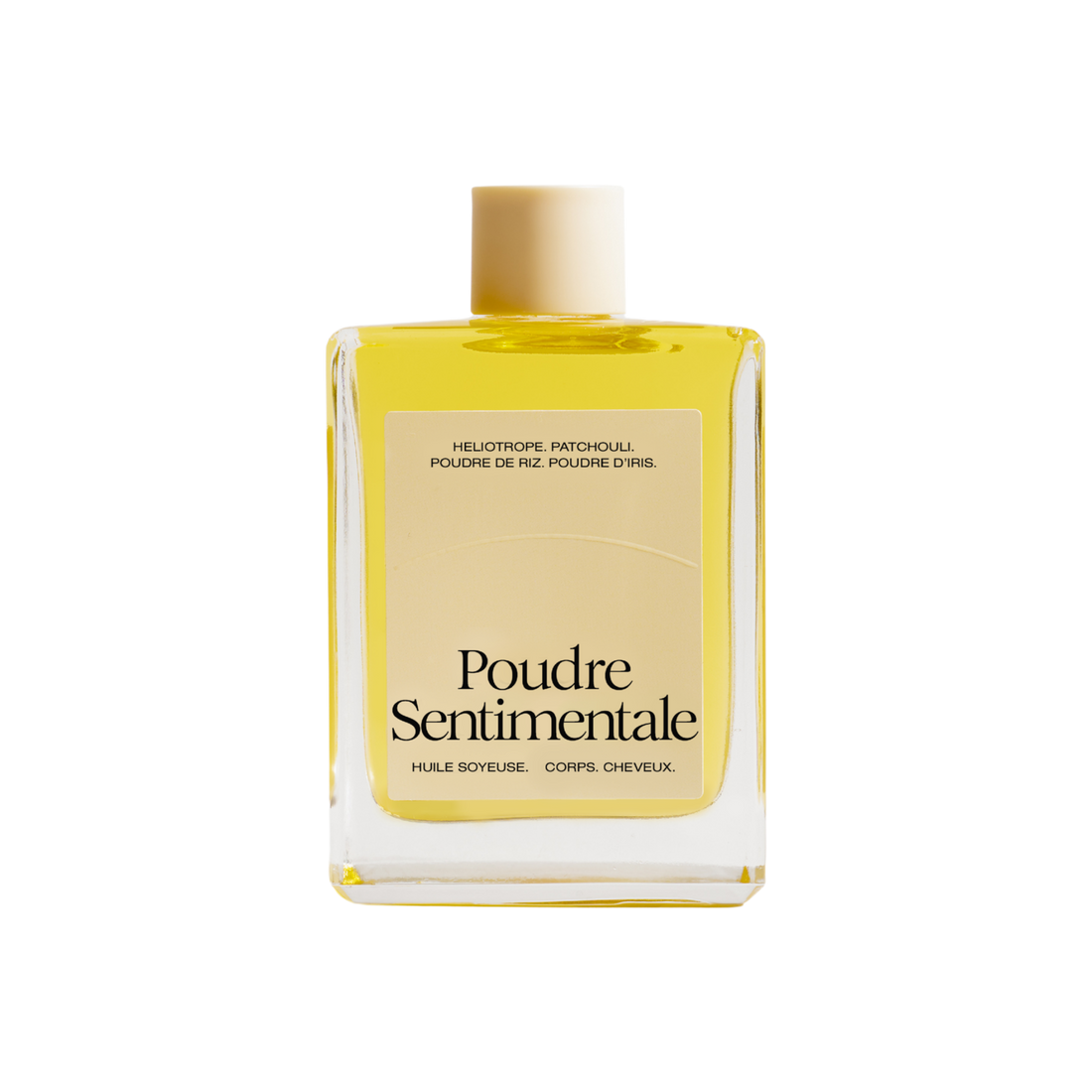 Poudre Sentimentale Dry Oil