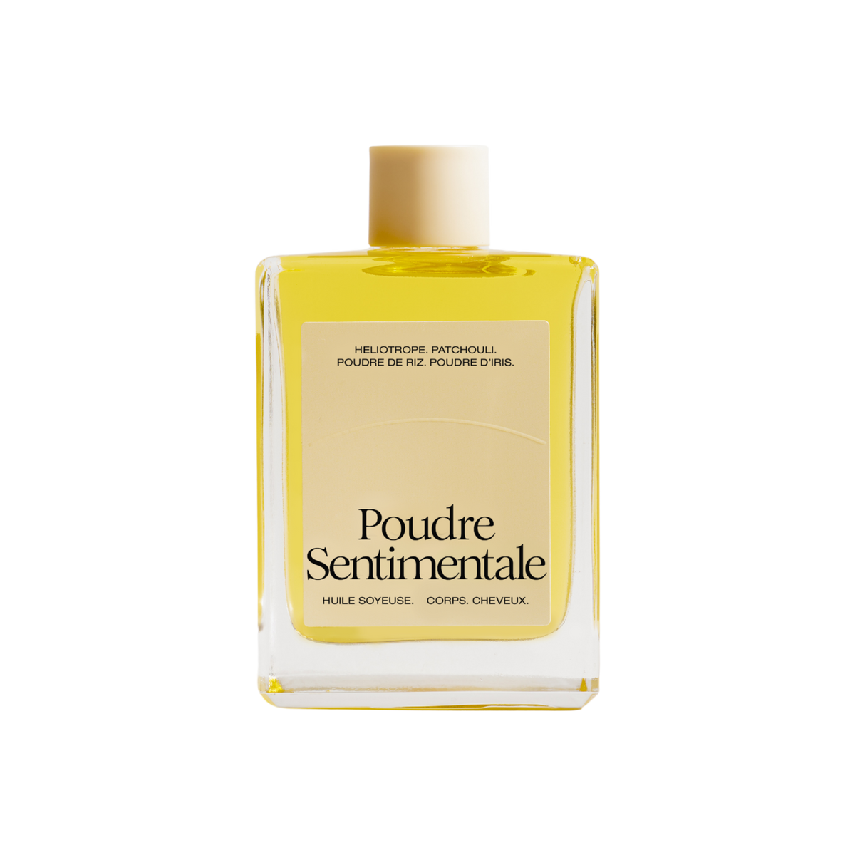 Poudre Sentimentale Dry Oil