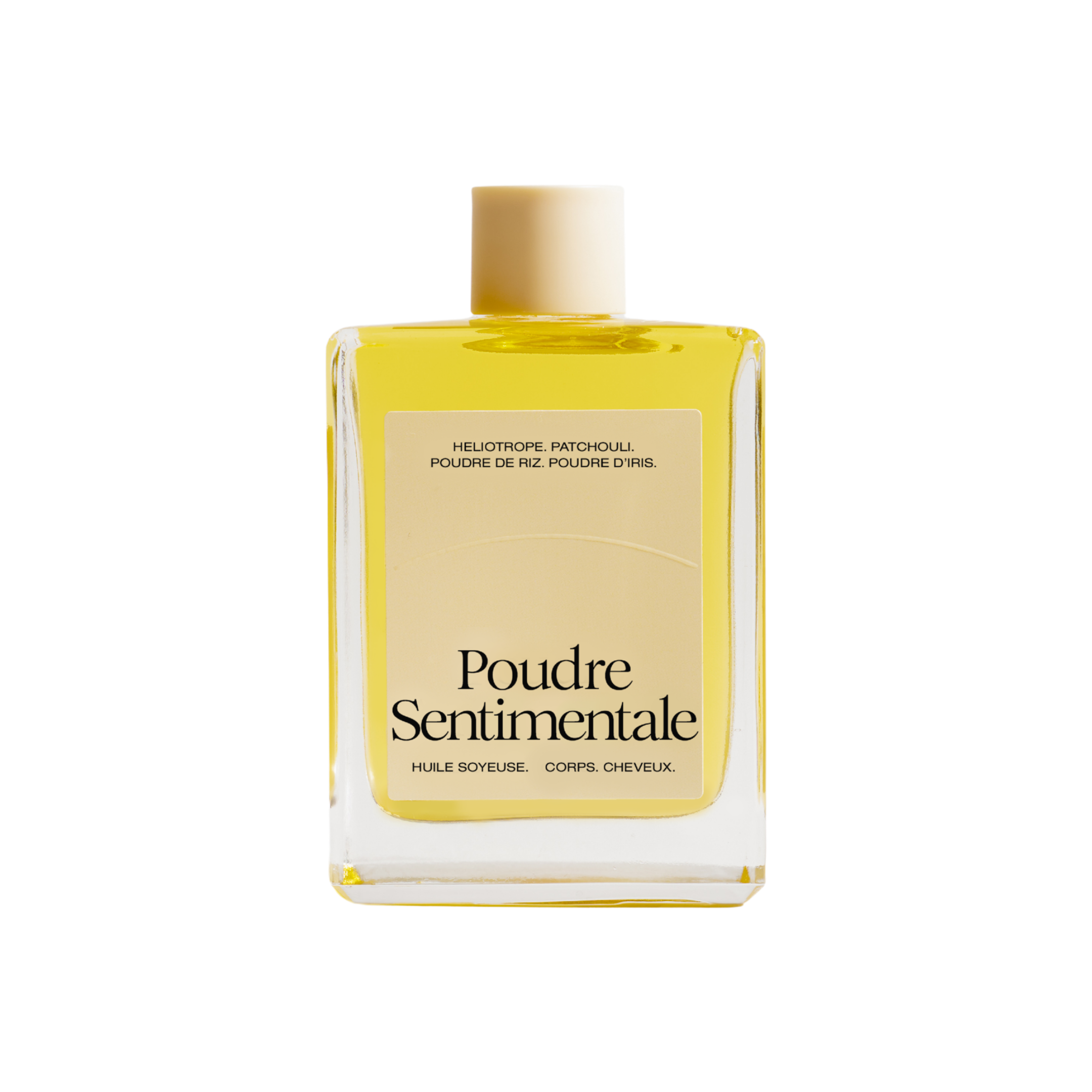 Poudre Sentimentale Dry Oil