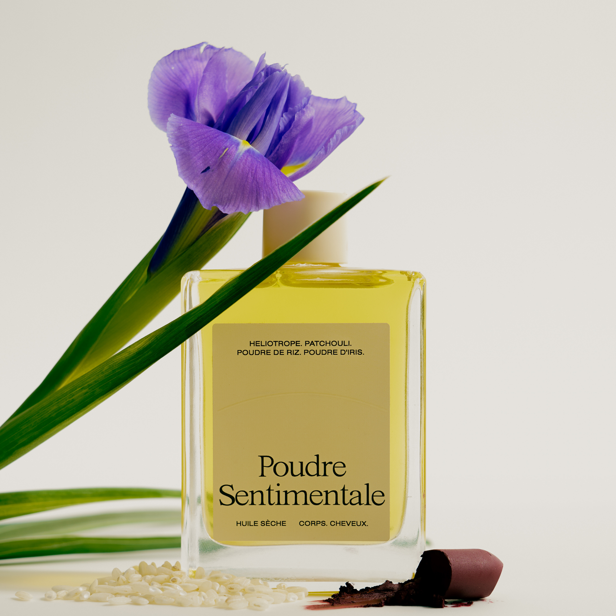 Poudre Sentimentale Dry Oil