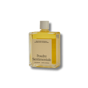 Poudre Sentimentale Dry Oil Refeel Naturals