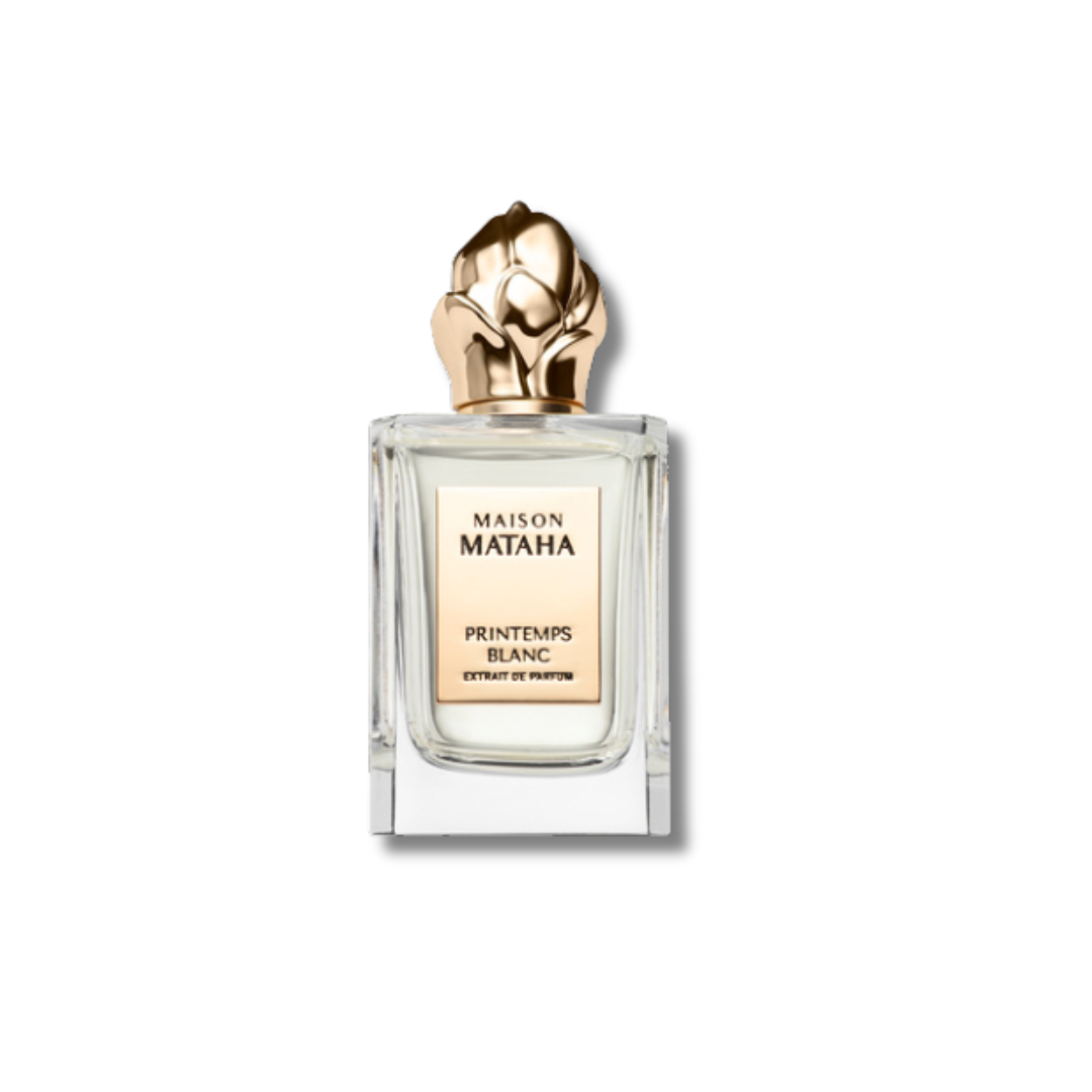 Maison Mataha - White Spring 