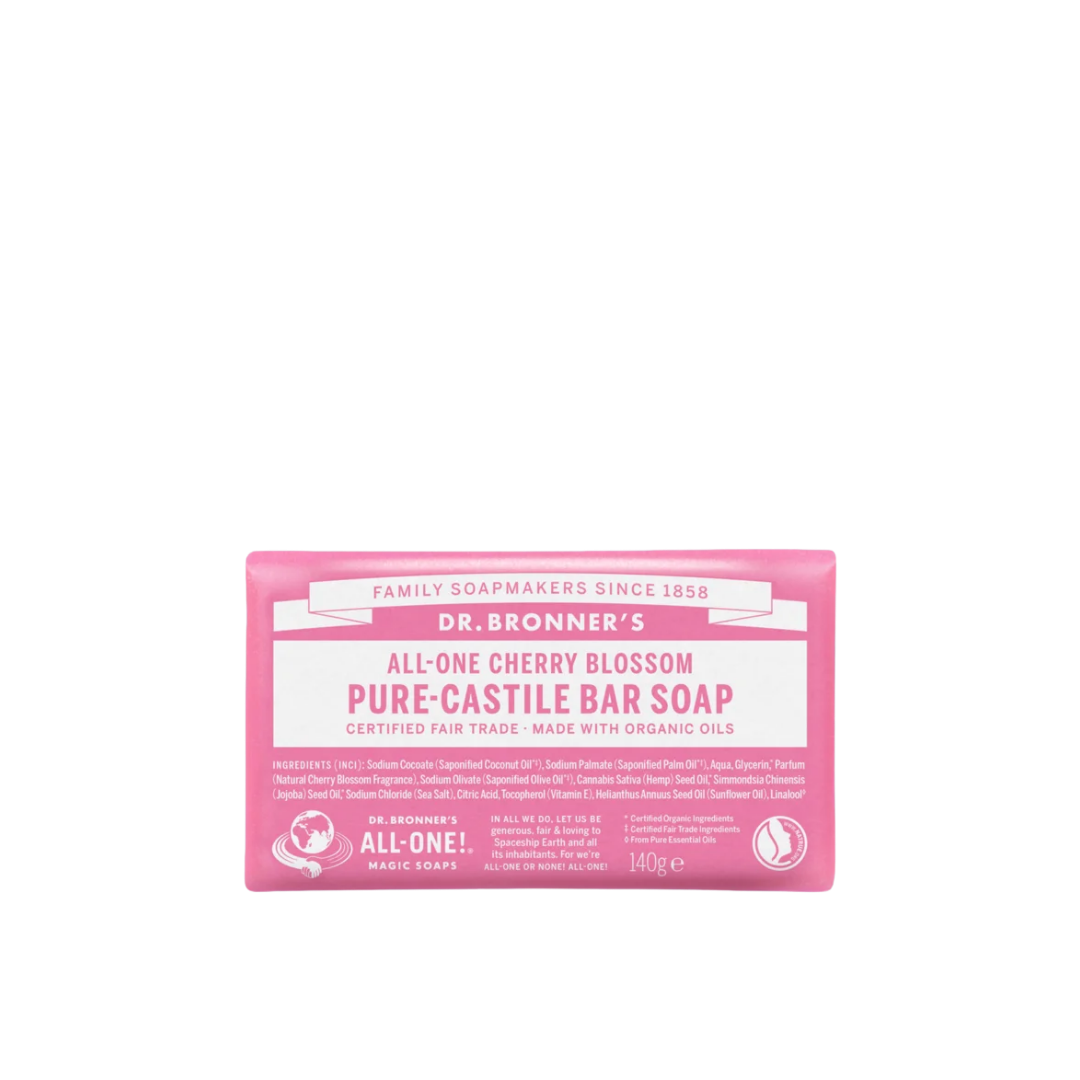 Pure Castile Bar Soap