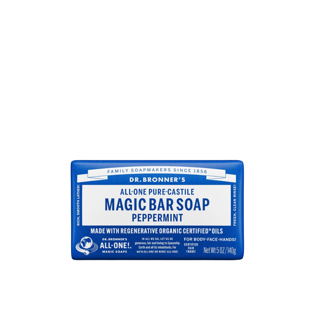 Pure Castile Bar Soap