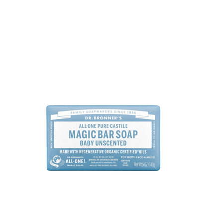 Pure Castile Bar Soap