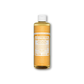 Pure Castile Liquid Soap - 475ml Dr Bronner&