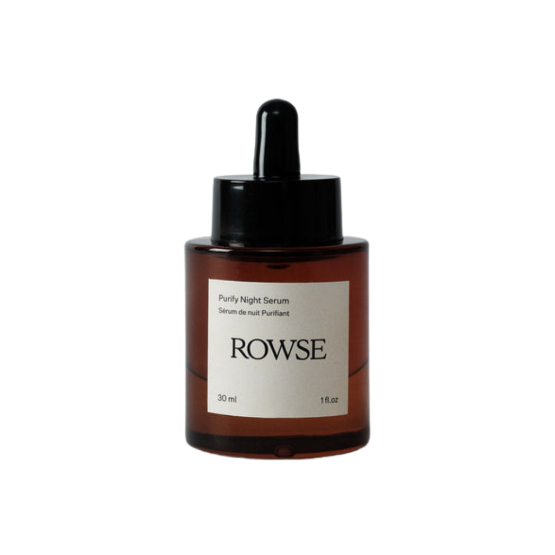 Purify Night Serum for Acne-prone skin