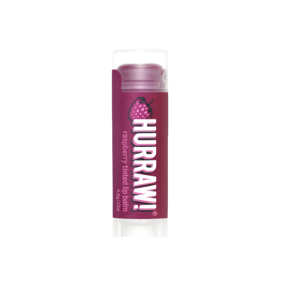 Bálsamo labial com cor