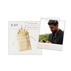 Kit de Muestras x Ramón Fragrance