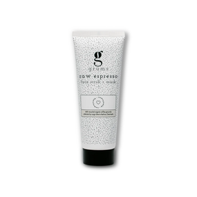 Raw Espresso Face Scrub Grums