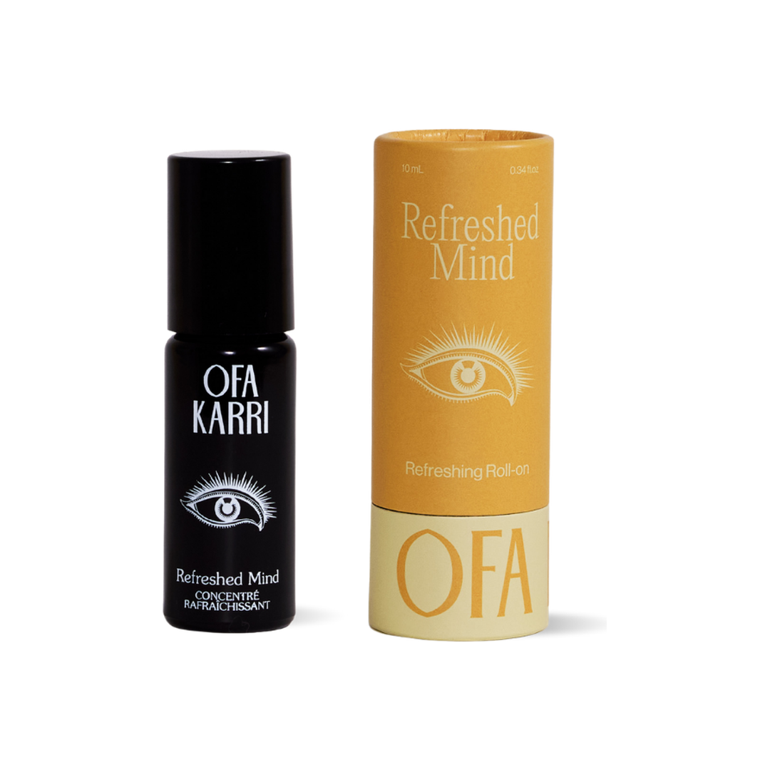Refreshed Mind - Ofa Karri