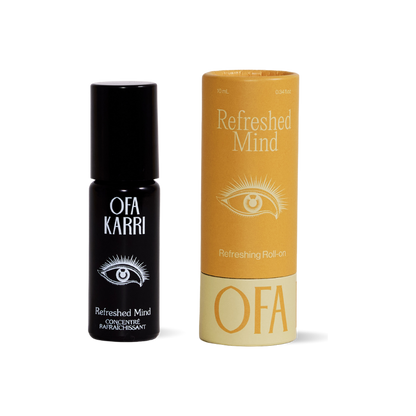 Refreshed Mind - Ofa Karri