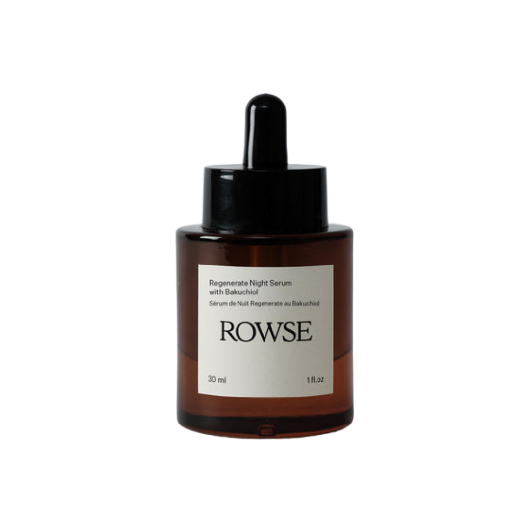Regenerate Night Serum with Bakuchiol