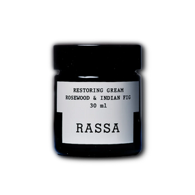 Restoring Cream | Rosewood &amp; Indian Fig Rassa