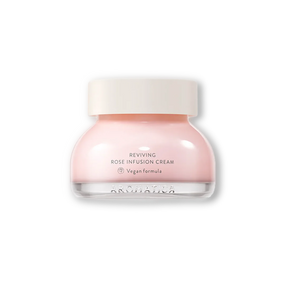 Reviving Rose Infusion Cream Aromatica