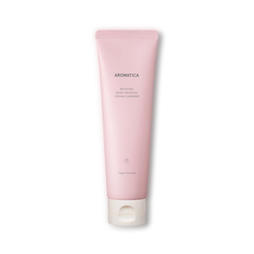 Reviving Rose Infusion Cream Cleanser Aromatica