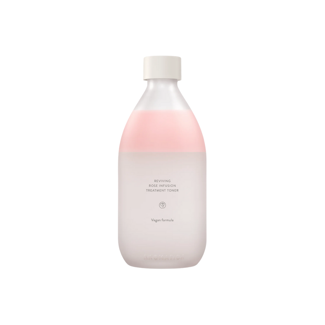 Reviving Rose Infusion Treatment Toner