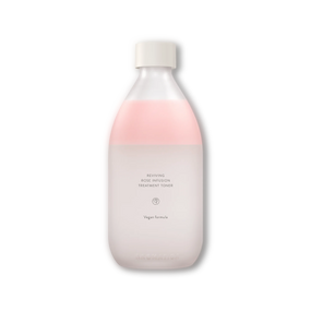 Reviving Rose Infusion Treatment Toner Aromatica