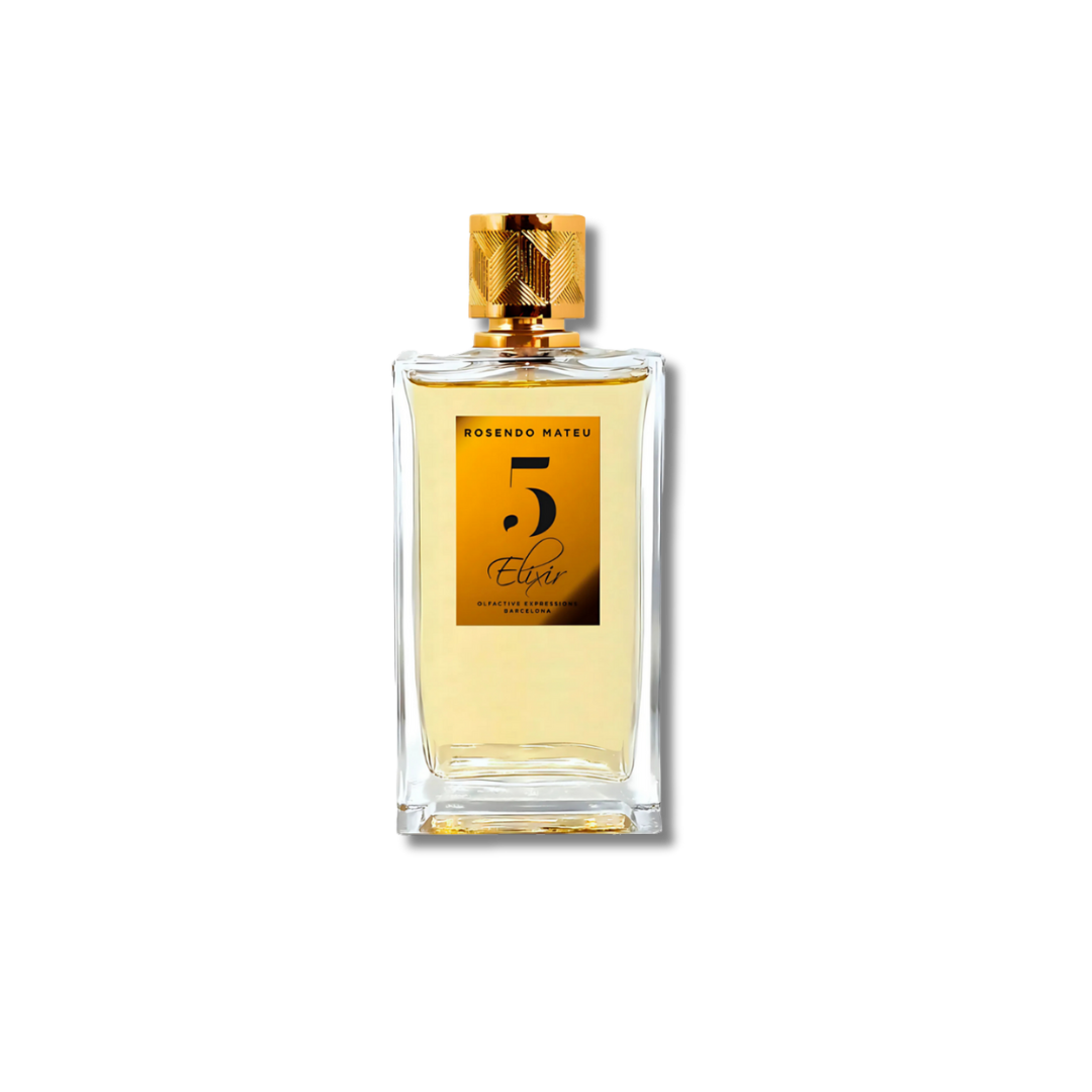 Rosendo Mateu 5 Elixir