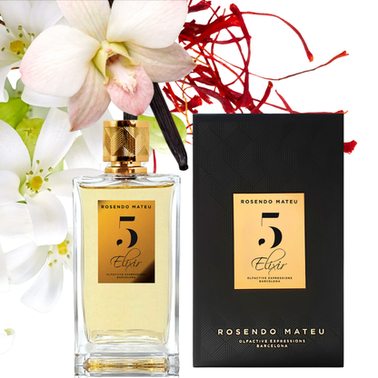 5 Elixir Rosendo Mateu 5 Elixir - Rosendo Mateu | All Yours