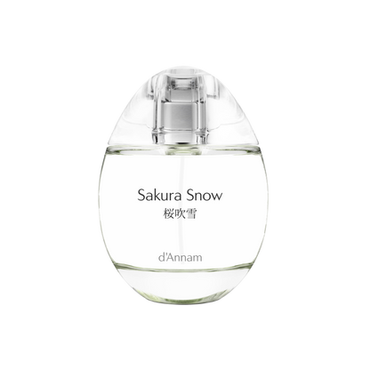 Neve de sakura