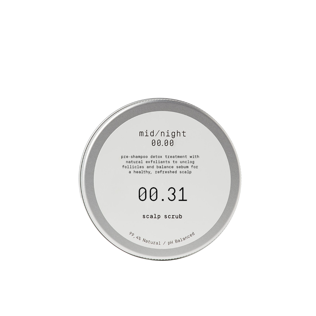 Esfoliante para o Couro Cabeludo 00.31