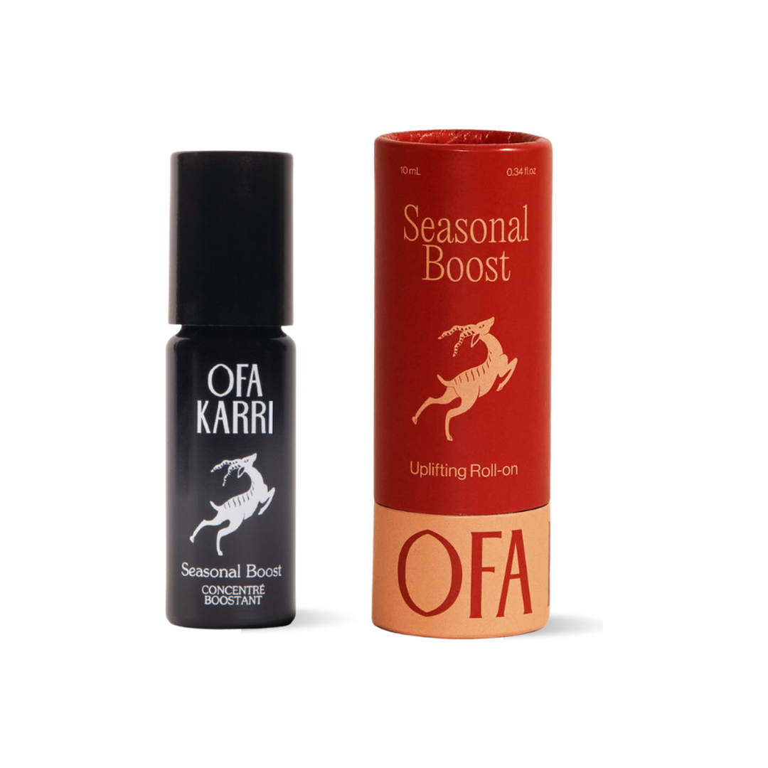 Seasonal Boost - Ofa Karri