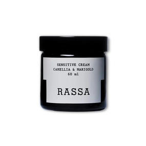 Sensitive Cream | Camelia & Marigold Rassa