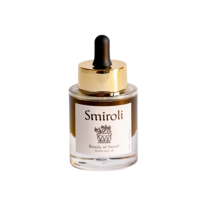Beauty of Neroli - Serum Face Oil