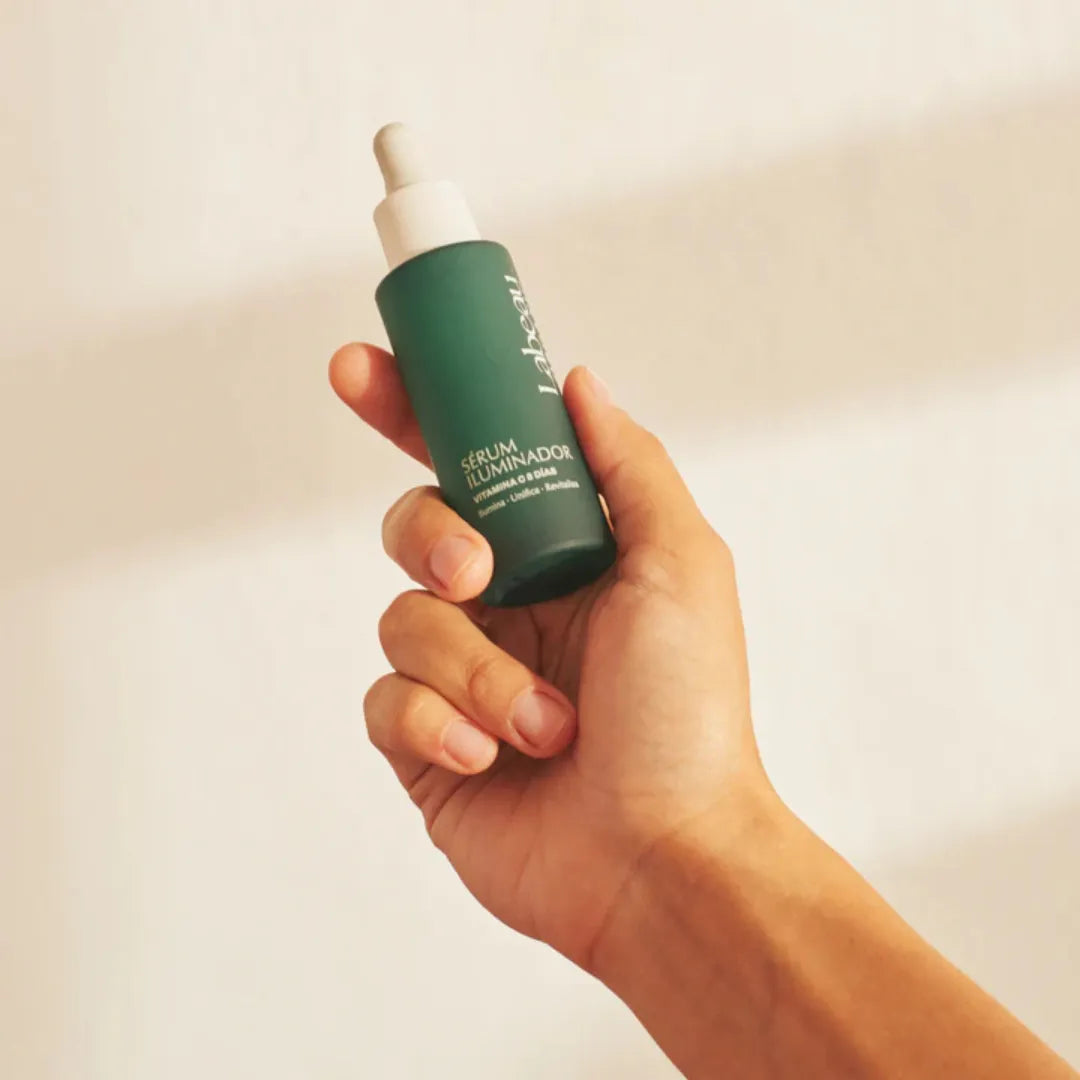 Sérum Iluminador con Vitamina C