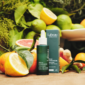 Sérum iluminador com vitamina C
