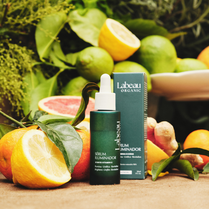 Sérum Iluminador con Vitamina C