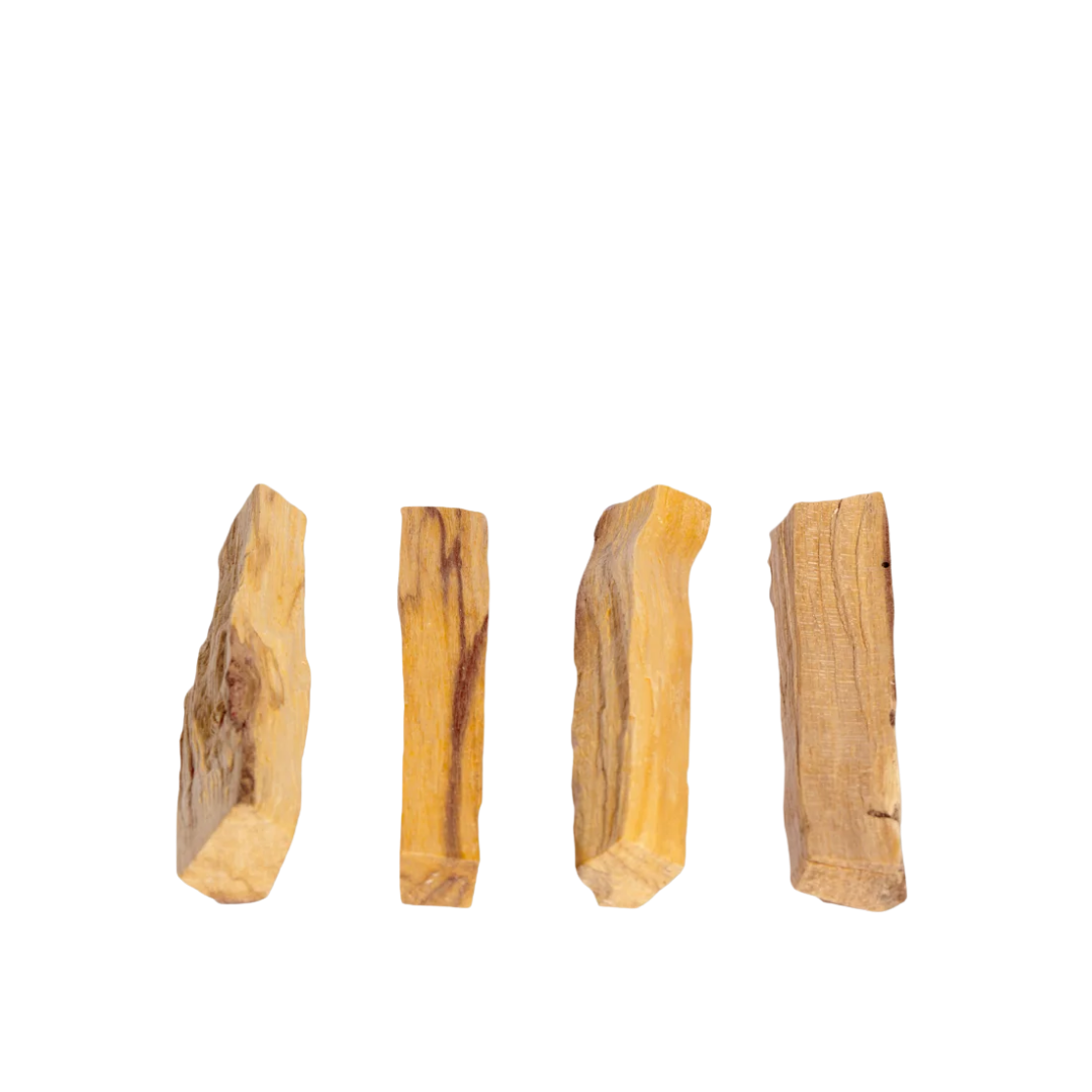 Set de Barritas de Palo Santo
