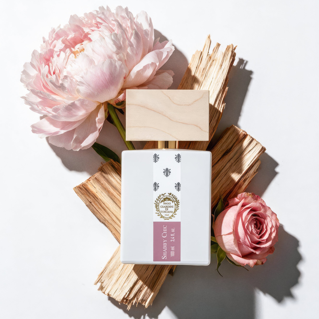 Shabby Chic - Giardini di Toscana