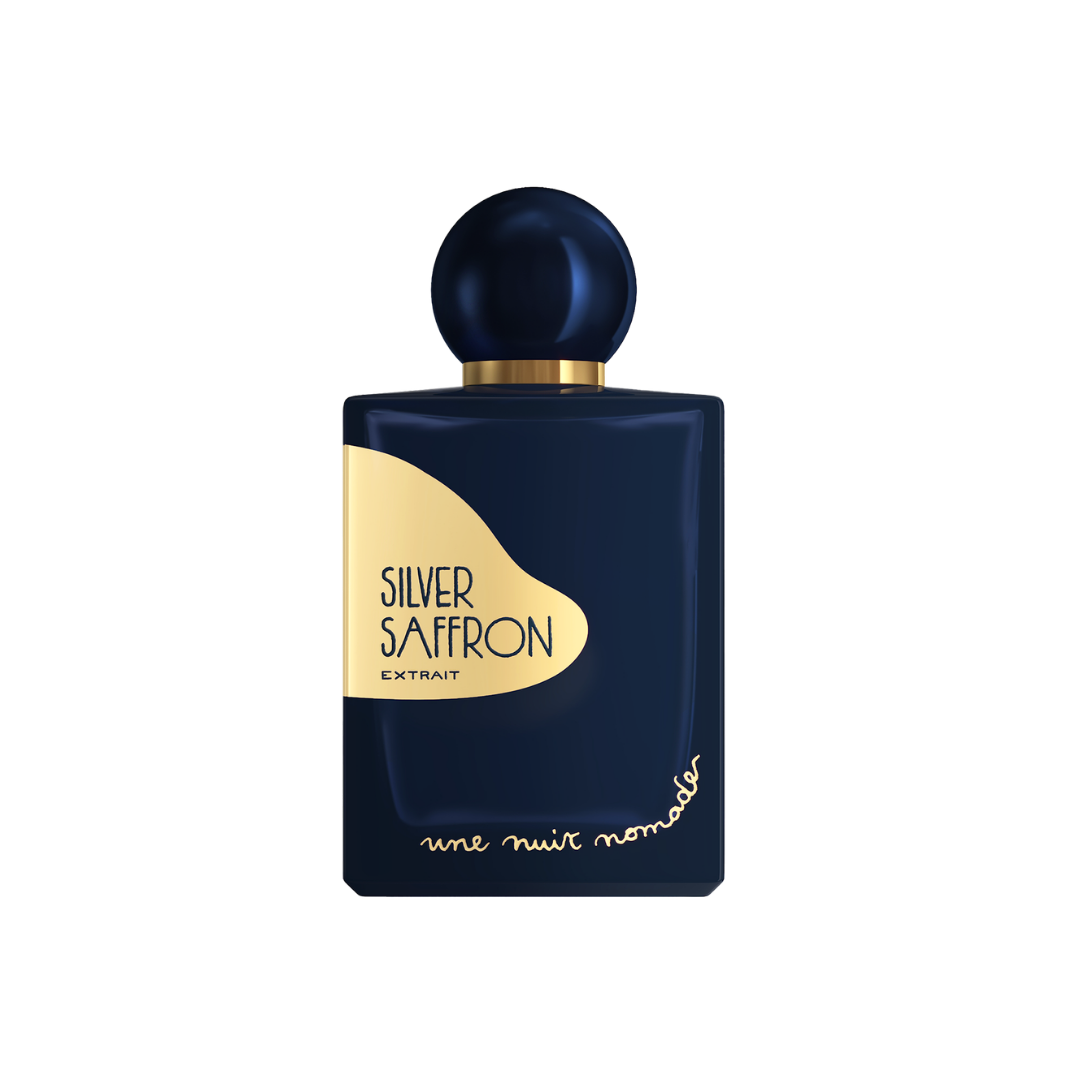 Silver Saffron Extrait