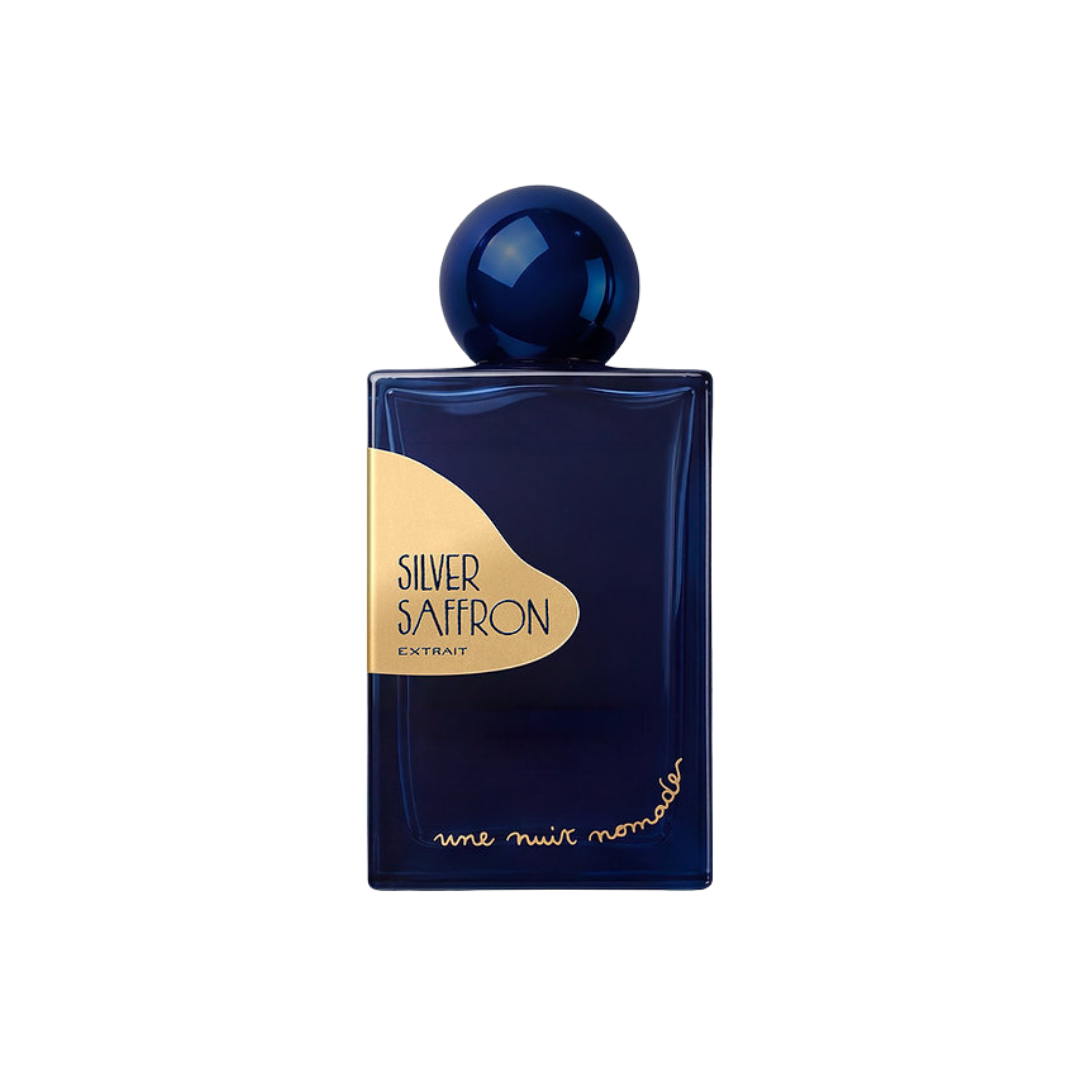 Silver Saffron Extrait