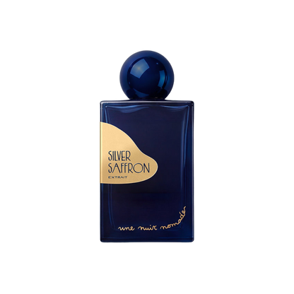 Silver Saffron Extrait