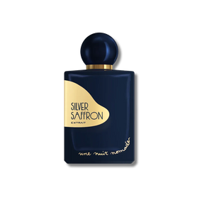 Silver Saffron Extrait