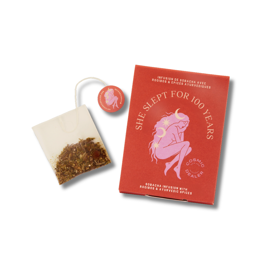 Herbal tea 12 sachets 