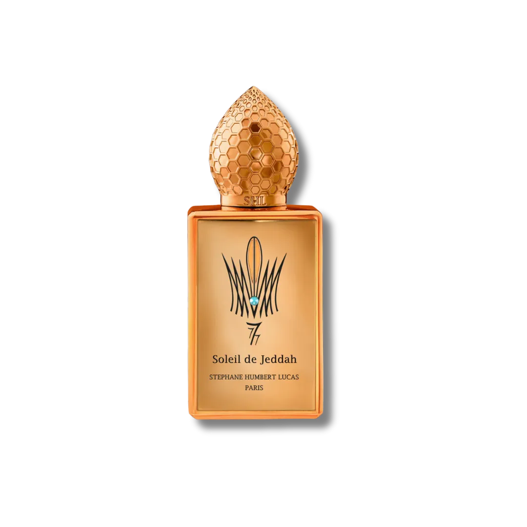 Soleil de Jeddah - Mango Kiss