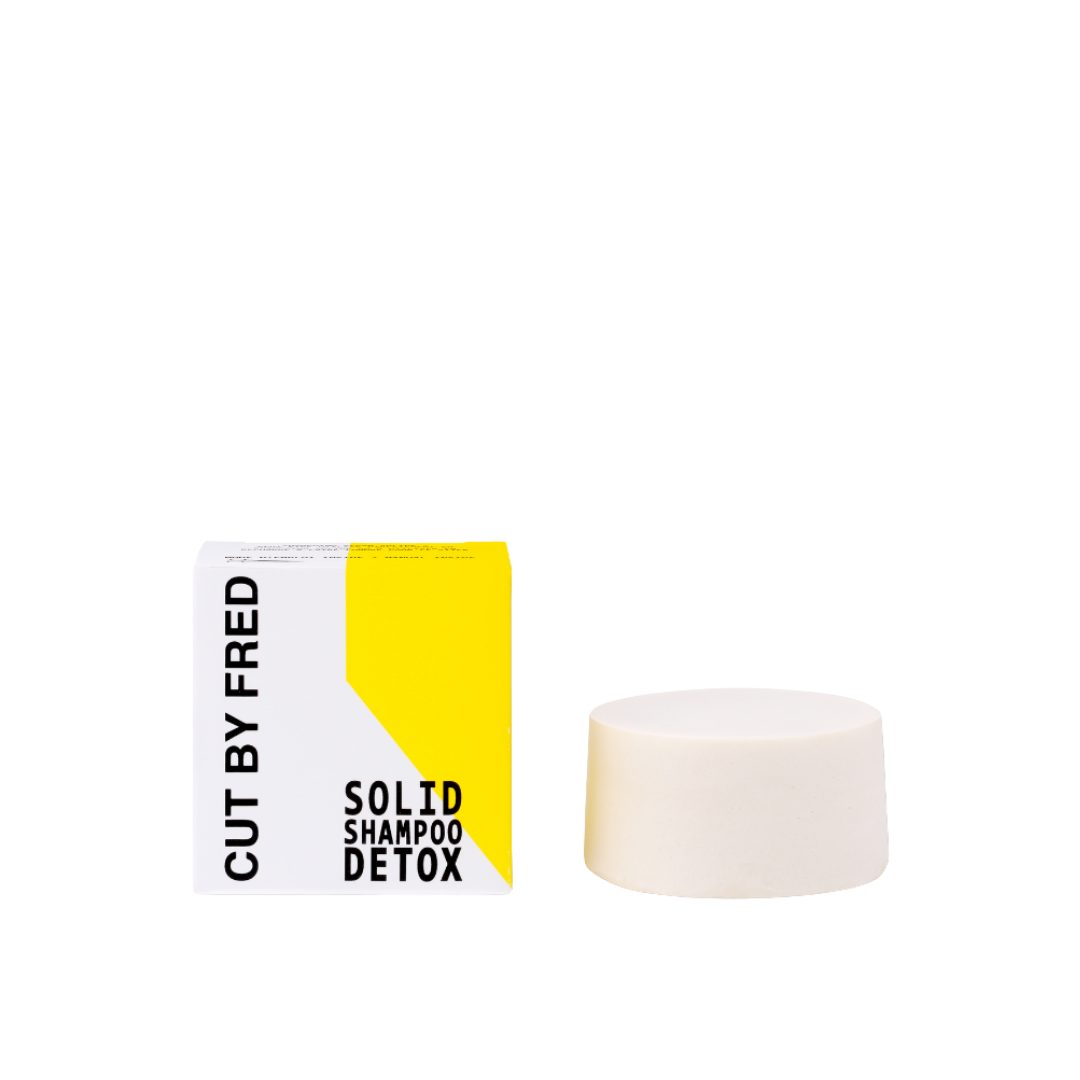 Solid Shampoo Detox