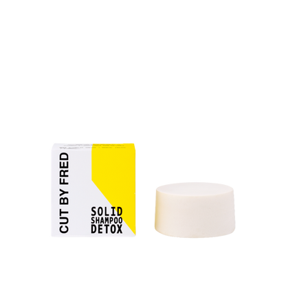 Solid Shampoo Detox