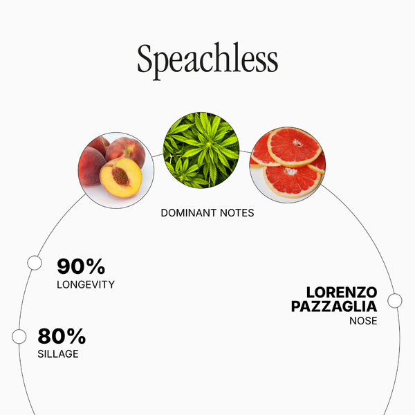 Speachless