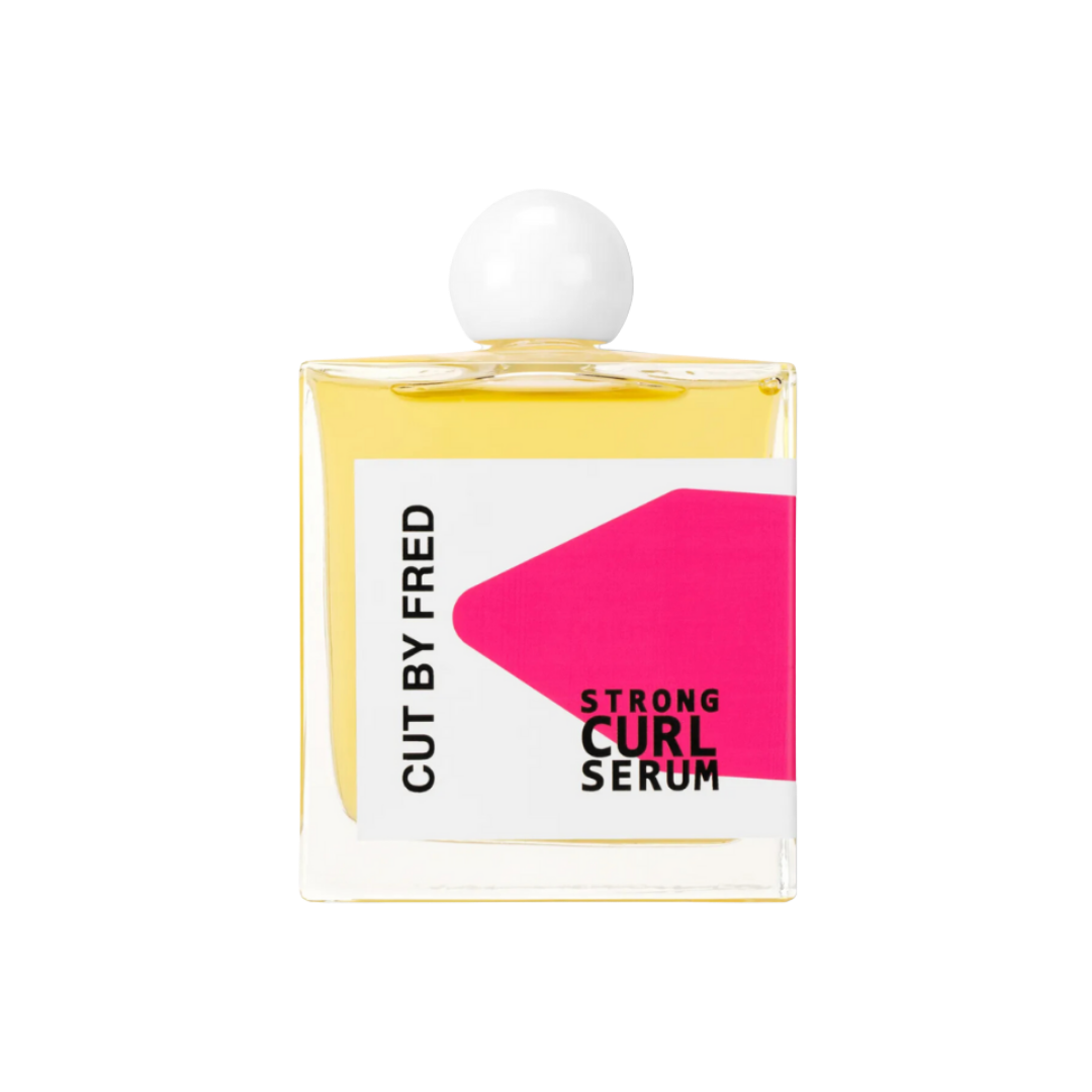 Strong Curl Serum