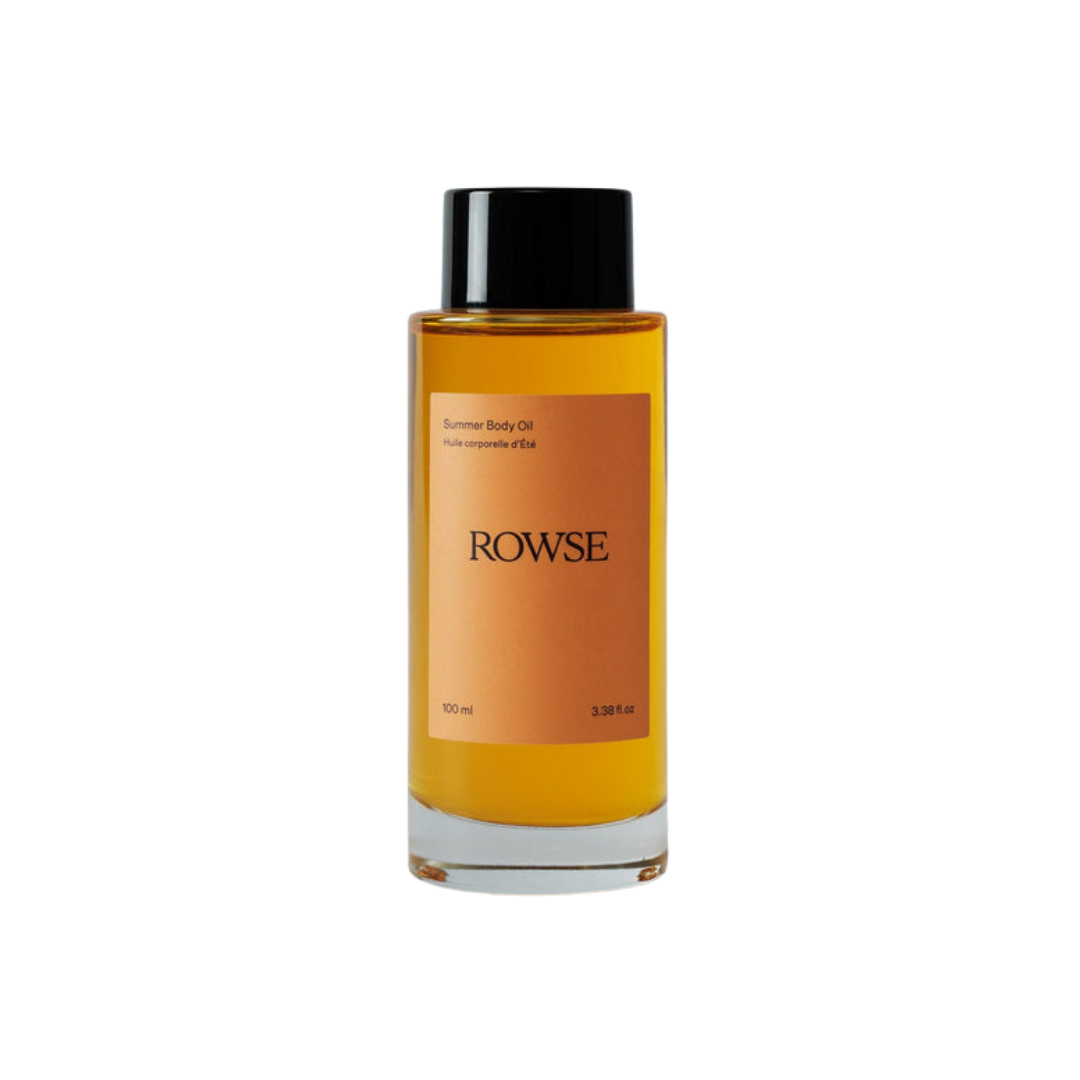 Summer Body Oil
