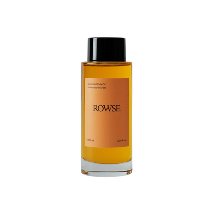 Summer Body Oil