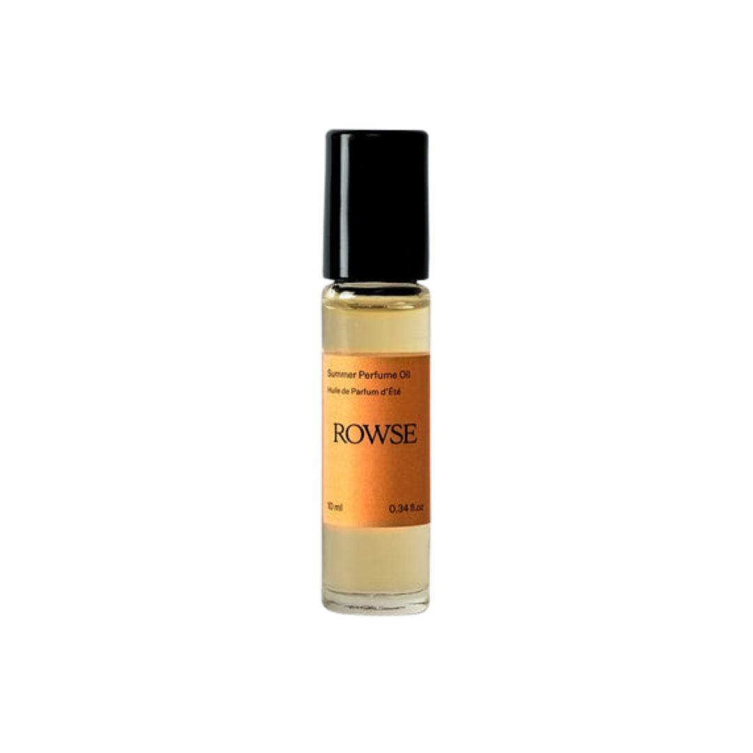 Summer Perfume Oil