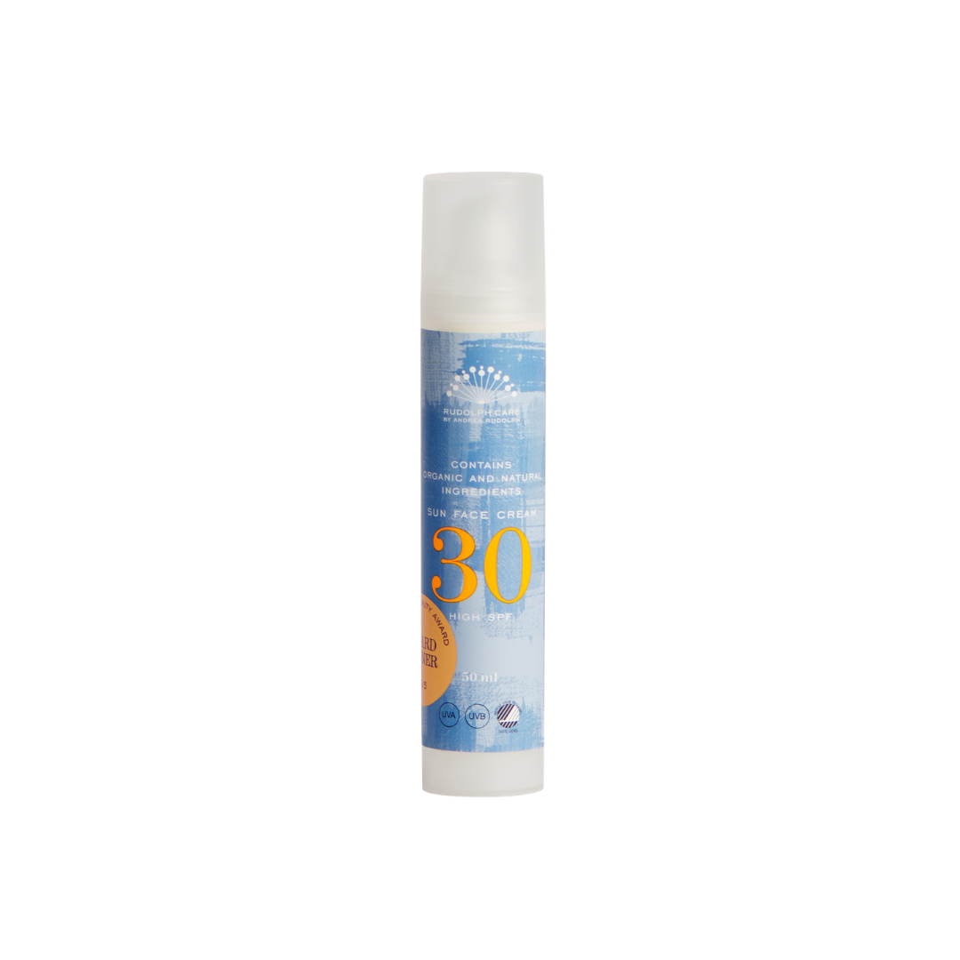 Creme Facial Solar SPF30 / SPF50