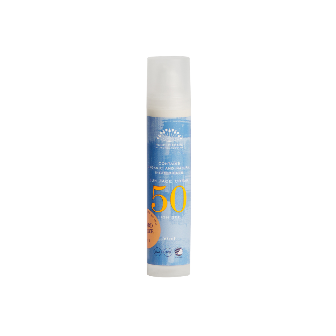 Creme Facial Solar SPF30 / SPF50